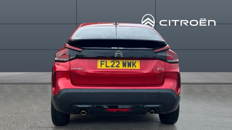 Citroen C4 1.2 PureTech [130] Shine 5dr Auto Petrol Hatchback